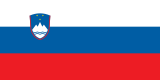 National flag of Slovenia