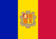 National flag of Andorra