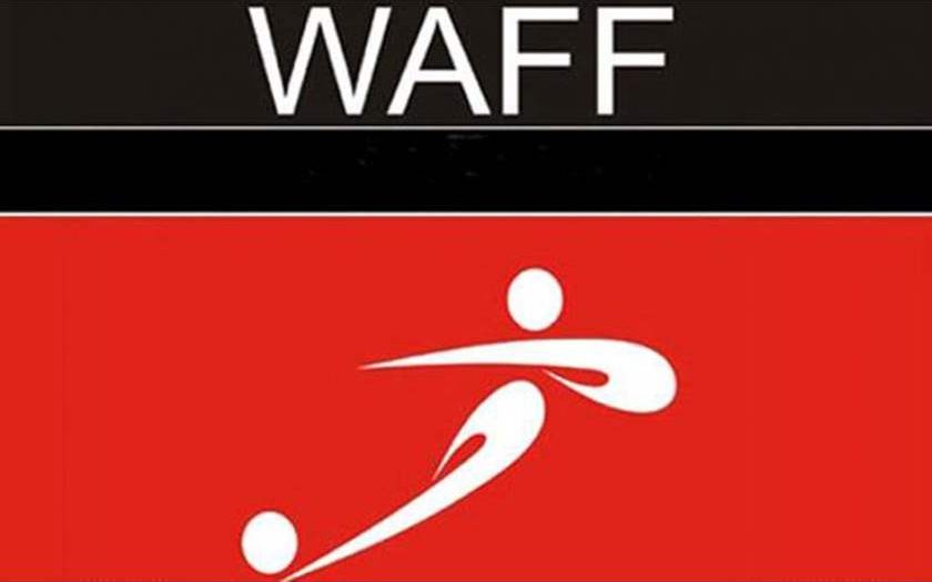 National flag of Waff Championship