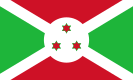 National flag of Burundi
