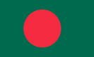 National flag of Bangladesh