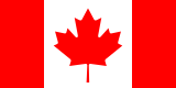 National flag of Canada