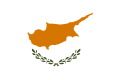 National flag of Cyprus