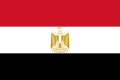 National flag of Egypt