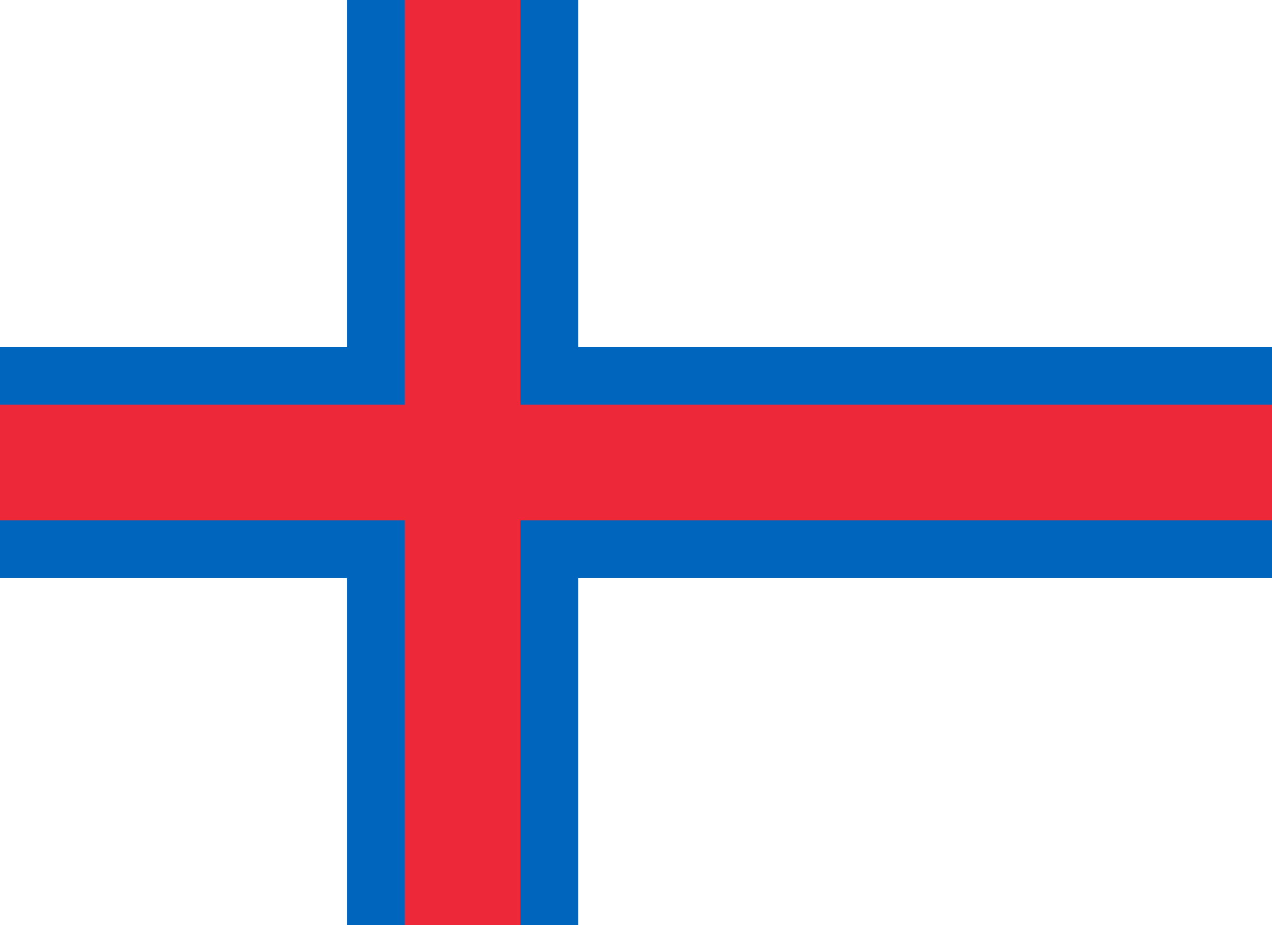 National flag of Faroe Islands