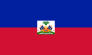 National flag of Haiti
