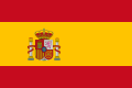 National flag of Spain