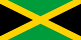 National flag of Jamaica