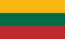 National flag of Lithuania