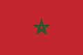 National flag of Morocco