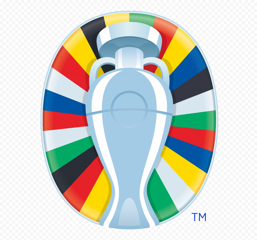 Official logo of UEFA European Championship