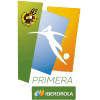 Official logo of Primera División Femenina