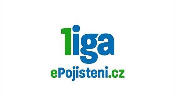 Official logo of Czech Liga