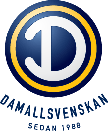 Official logo of Damallsvenskan
