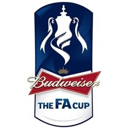 Official logo of FA Cup