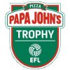 Official logo of EFL Trophy