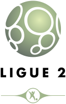 Official logo of Ligue 2