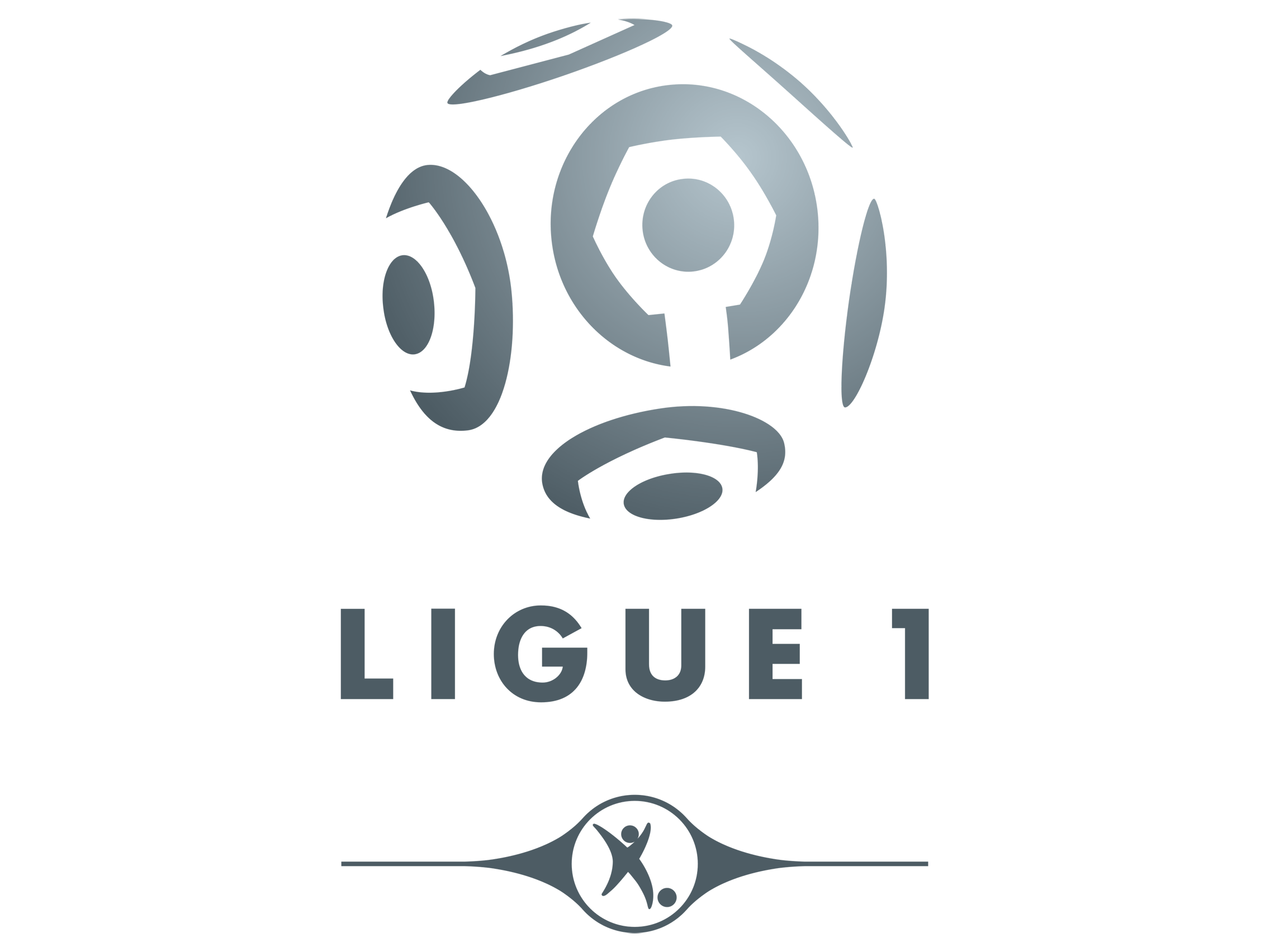 Official logo of Ligue 1