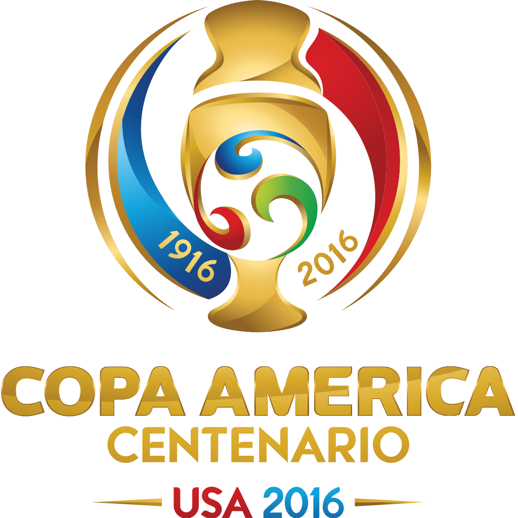 Official logo of CONMEBOL Copa America