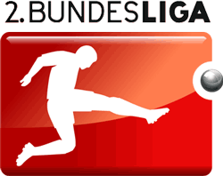 Official logo of 2. Bundesliga