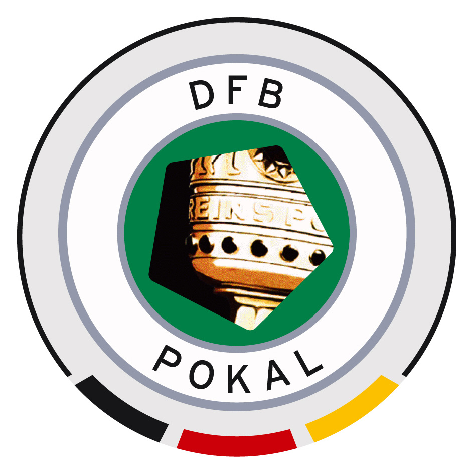 Official logo of DFB Pokal