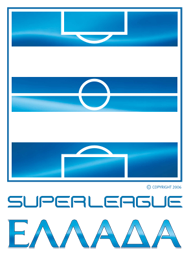 Official logo of Super League 1