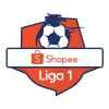 Official logo of Liga 1