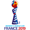 Official logo of FIFA Women's World Cup