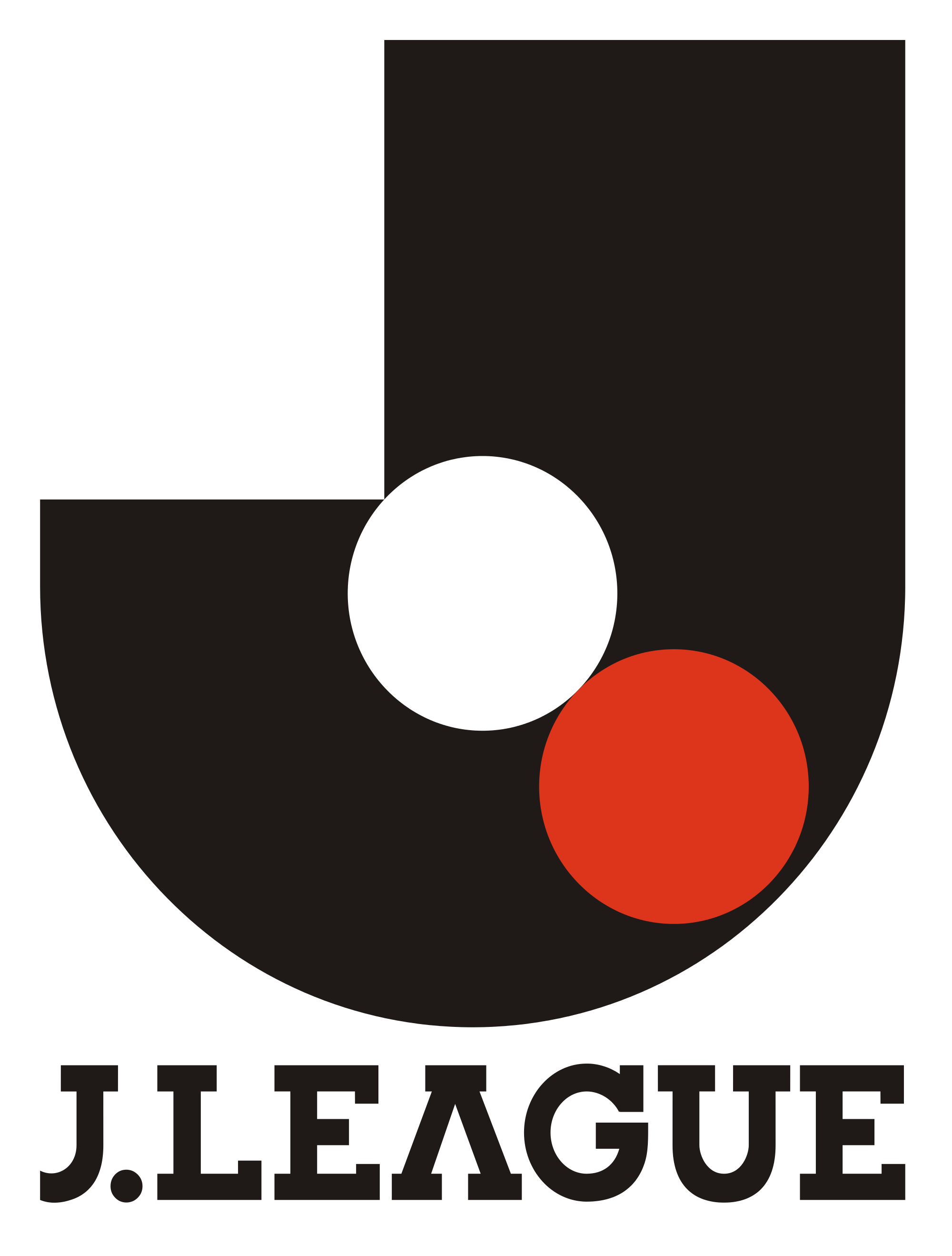 Official logo of J1 League