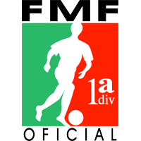 Official logo of Liga MX