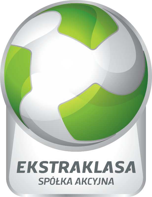 Official logo of Ekstraklasa