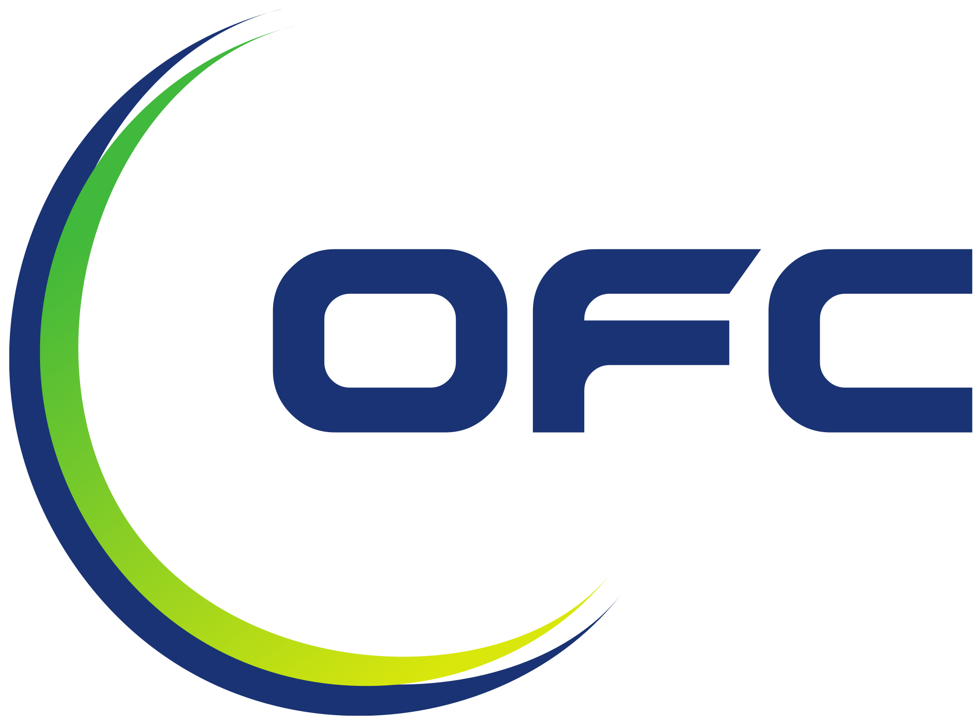 Official logo of OFC World Cup Qualifiers