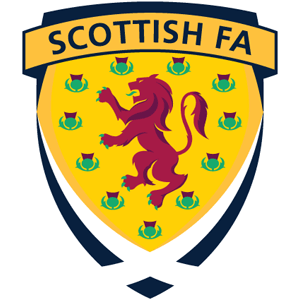 Official logo of Scottish Cup