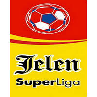 Official logo of Super Liga