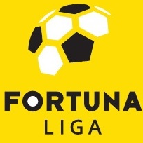 Official logo of 1. liga