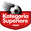 Official logo of Superliga