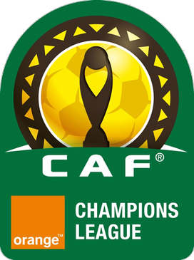 Official logo of CAF Champions League