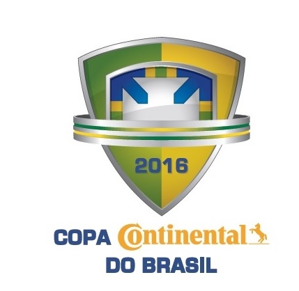 Official logo of Copa do Brasil