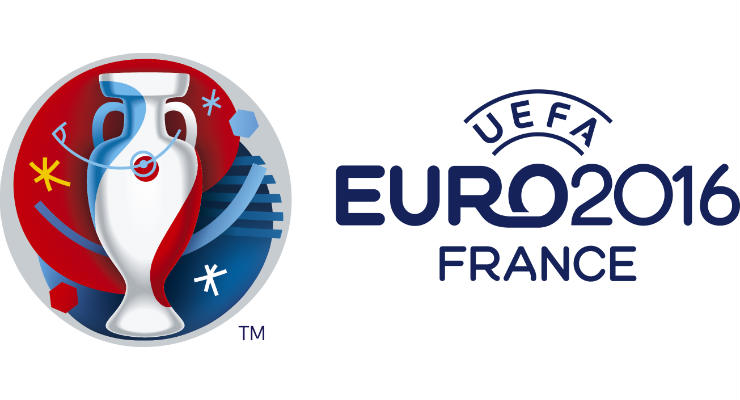 Official logo of UEFA European Championship Qualifiers