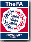 Official logo of Community Shield