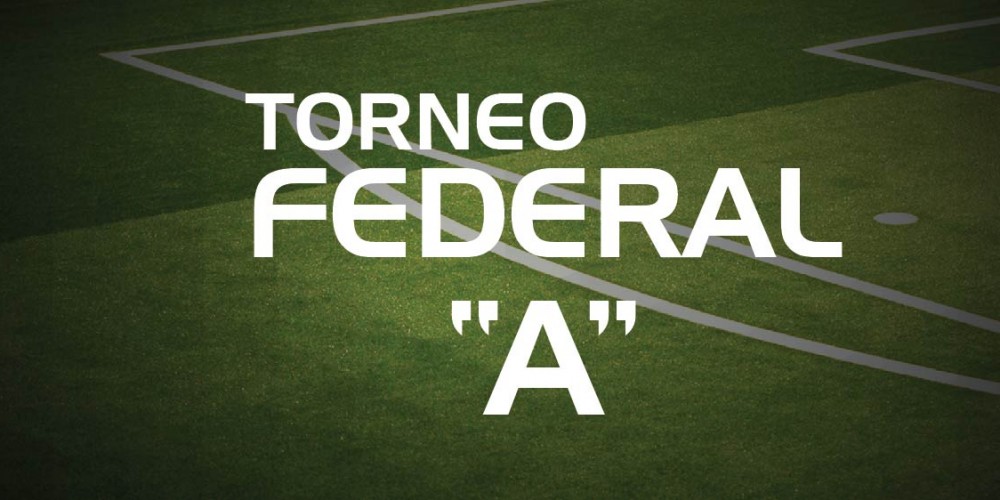 Official logo of Torneo Federal A