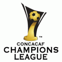 Official logo of Concacaf Champions Cup