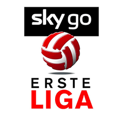 Official logo of 2. Liga