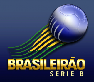 Official logo of Serie B