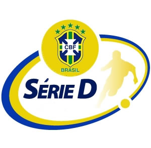 Official logo of Serie D