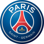 Official logo of PSG football club