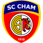 Official logo of Cham football club