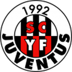 Official logo of YF Juventus football club