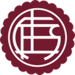 Official logo of Lanus football club