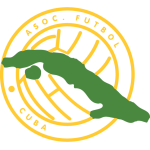 Official logo of Cuba U20 football club